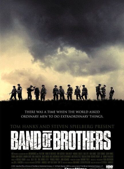 دانلود سریال Band Of Brothers