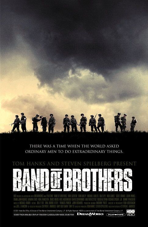 دانلود سریال Band Of Brothers